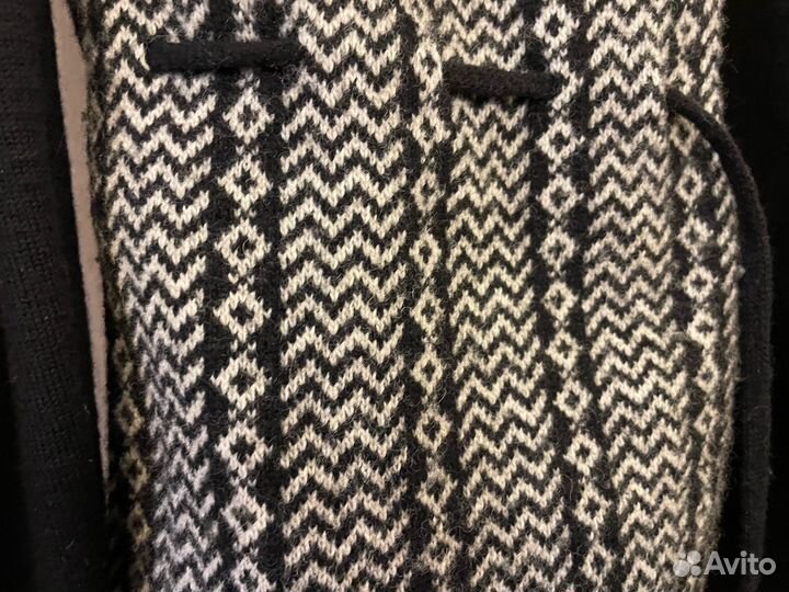 Жилетка женская / размер XS / шерсть