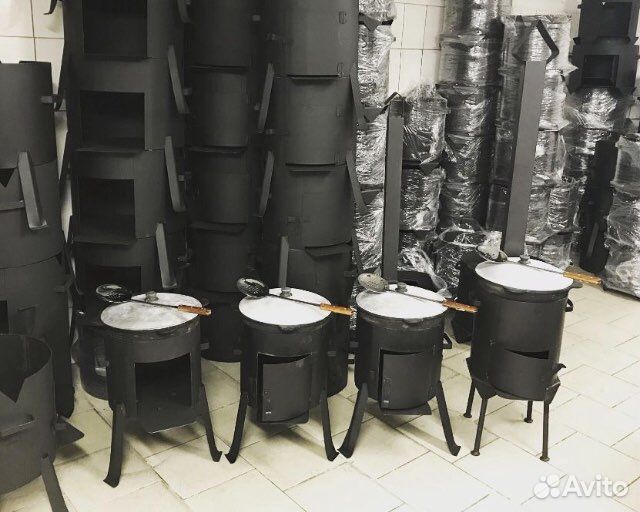 Казан чугунный узбекский