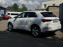 Audi Q3 2.0 AT, 2020, 42 000 км, с пробегом, цена 3 279 000 руб.