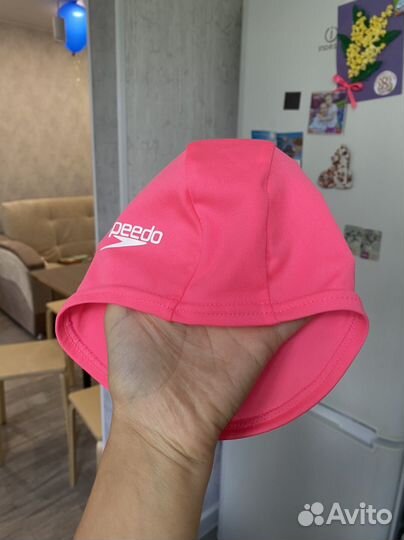 Шапочка для плавания speedo