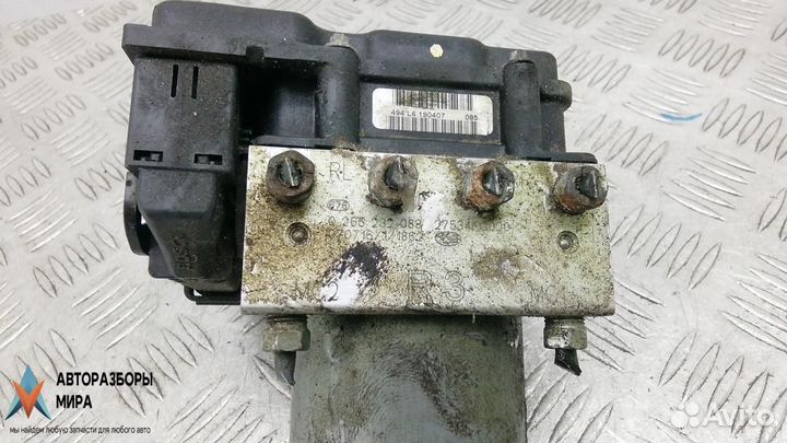 Блок ABS Subaru Impreza 3 (GE/GV/GH/GR) 2007