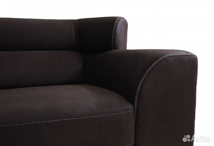 Угловой дизайнерский диван «Наоми»