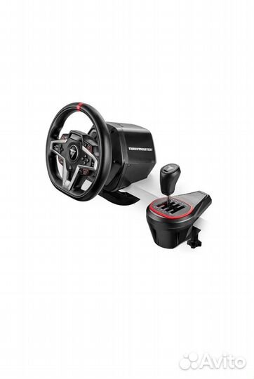 Коробка передач Thrustmaster TH8S Add-On Shifter