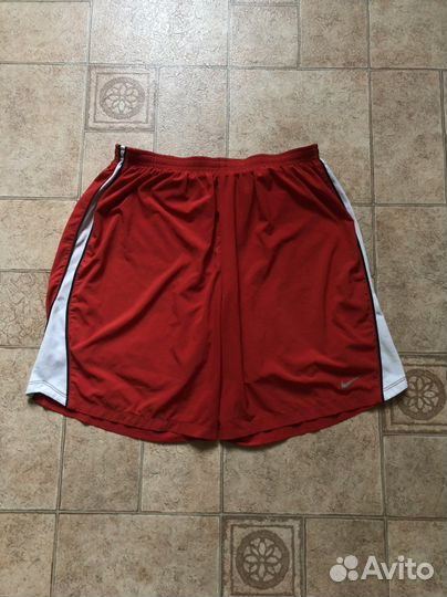 Шорты nike dri fit рефлектив