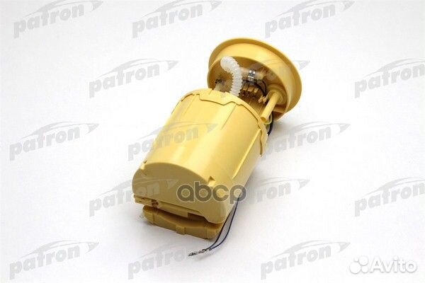 Насос топливный электрический PFP363 patron