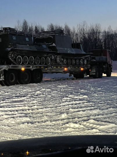 Водитель вездехода мтлб, газ 71