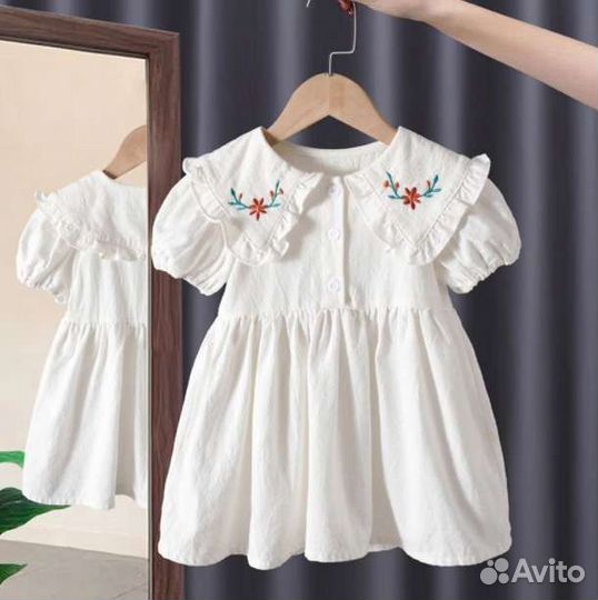Платье для девочки