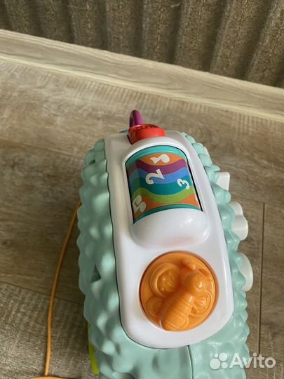 Fisher price Ежик