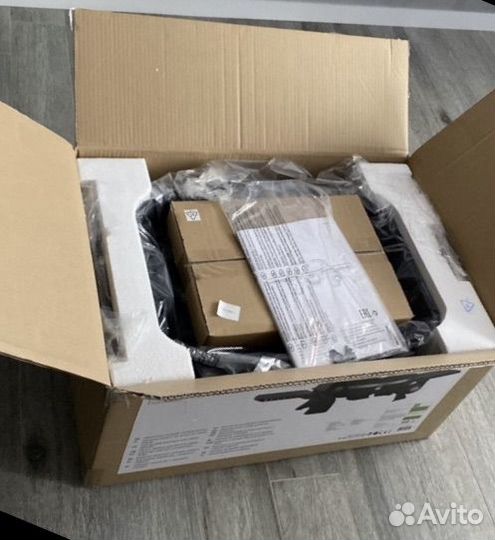 Гриль электрический