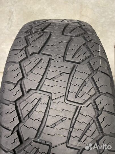 Колеса на Toyota land cruiser 100 275/70 R16