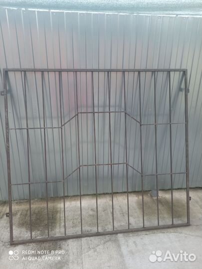 Решётки на окна