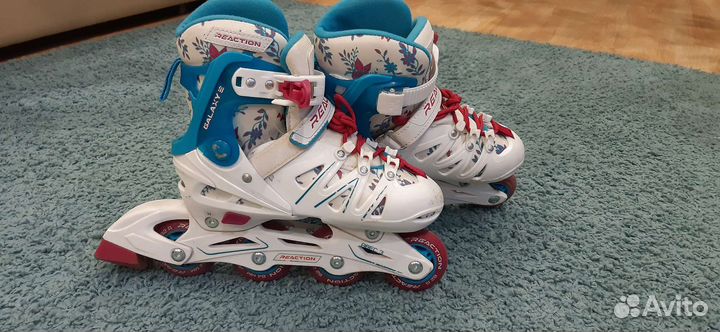 Роликовые коньки