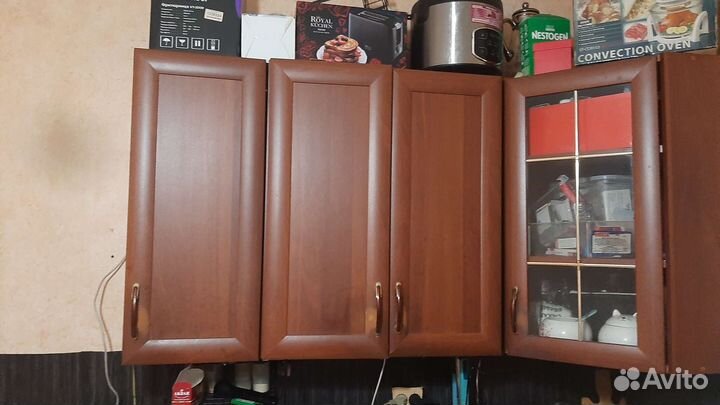 Кухонный гарнитур угловой бу