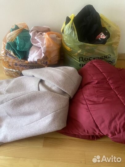 Вещи нуждающимся