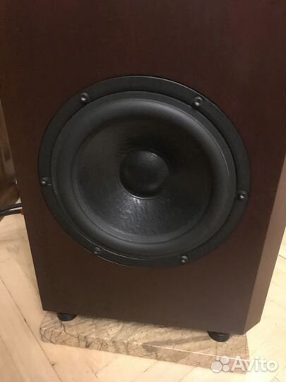 Напольная акустика Coincident