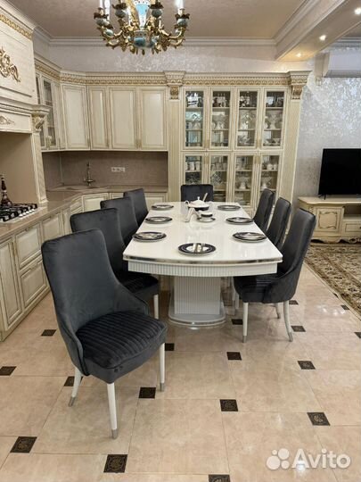 Стол кухонный Грация