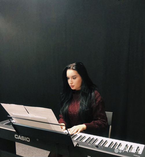 Уроки вокала