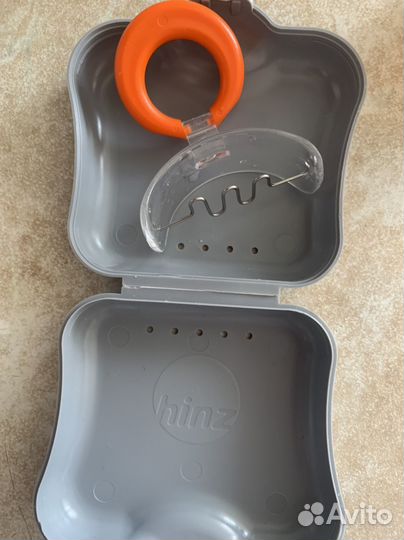 Вестибулярная Пластинка доктора Хинца