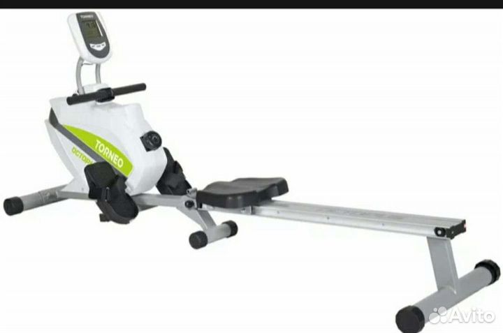 Гребной тренажер octopus v210