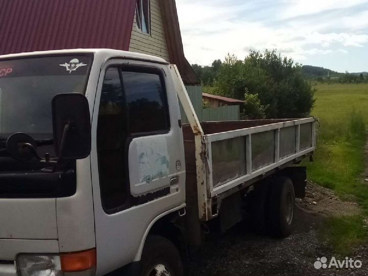 Грузоперевозки самосвал 3тонны