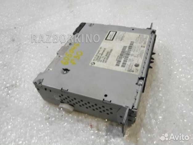 CD-проигрыватель бмв 3 F34
