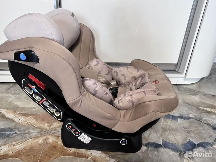 Детское автокресло happy baby passenger