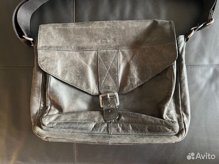 Сумка Hugo Boss Orange 100 Кожа, Оригинал