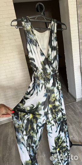 Комбинезон женский летний