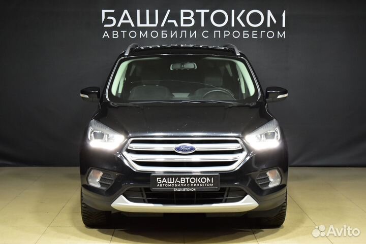 Ford Kuga 2.5 AT, 2018, 65 565 км