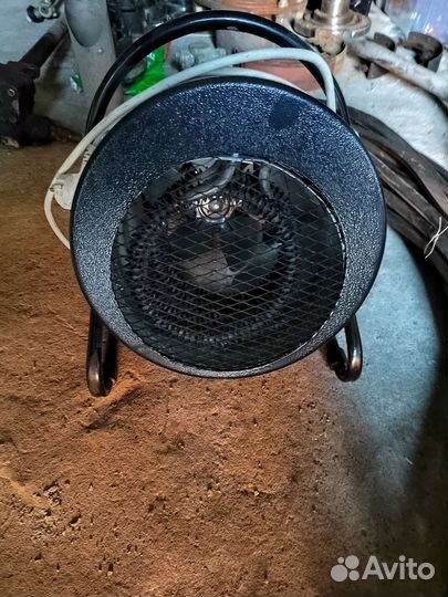 Тепловентилятор тв 3/6