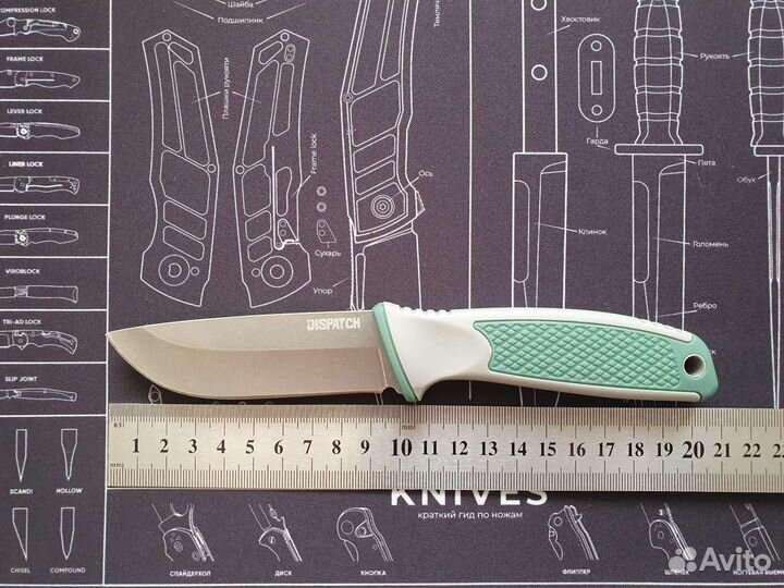 Нож походный Dispatch DP0168