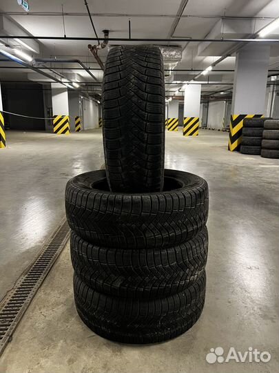 Pirelli Ice Zero FR 205/55 R16 94T