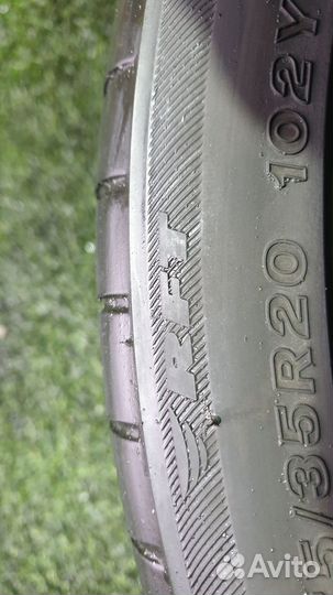 Bridgestone Potenza S001 275/35 R20 102Y