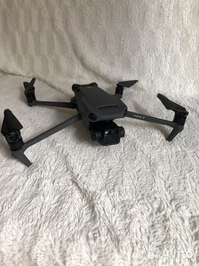 Dji mavic 3 Fly More Combo Состояние нового