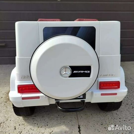 Детский электромобиль Mercedes-Benz G65 AMG