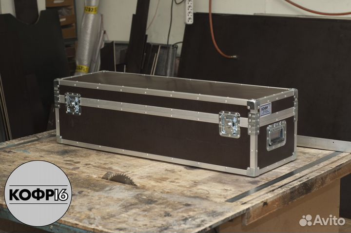 Кейс для музыкальных стоек