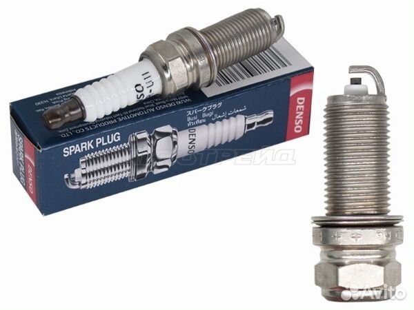 Свеча зажигания citroen C4