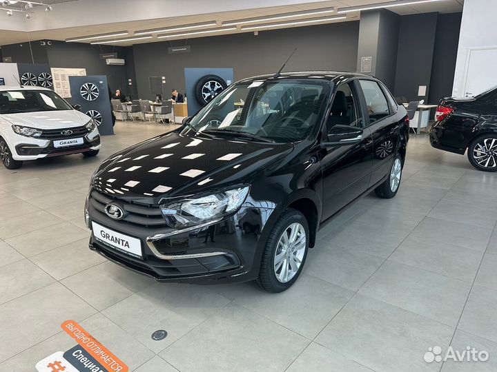 LADA Granta 1.6 МТ, 2024