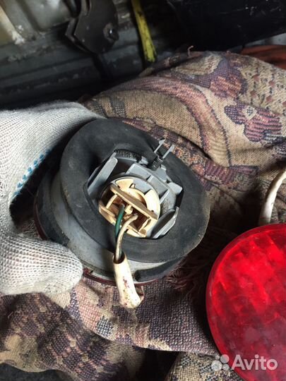 Фонари Альтеза/Altezza