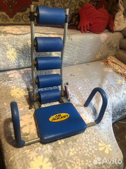 Тренажер для пресса