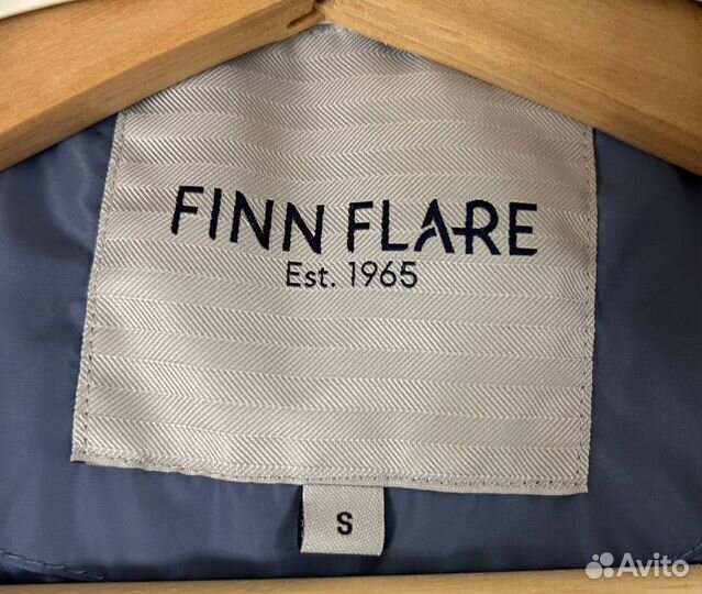 Парка женская Finn Flare (42-44)