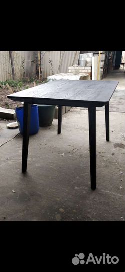 Стол массив дуба