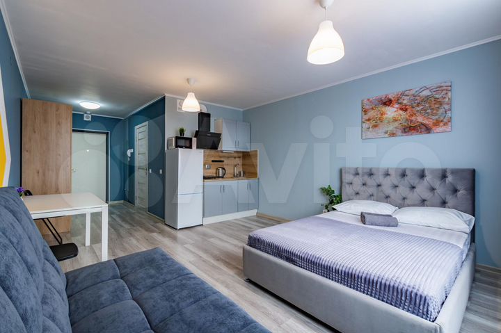 1-к. квартира, 35 м², 19/36 эт.