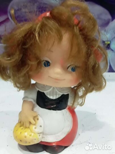 Детские игрушки из СССР