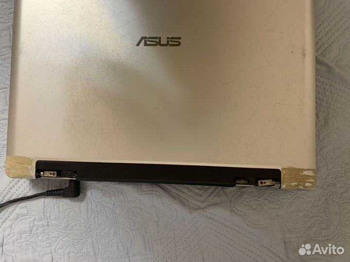 Asus A8J