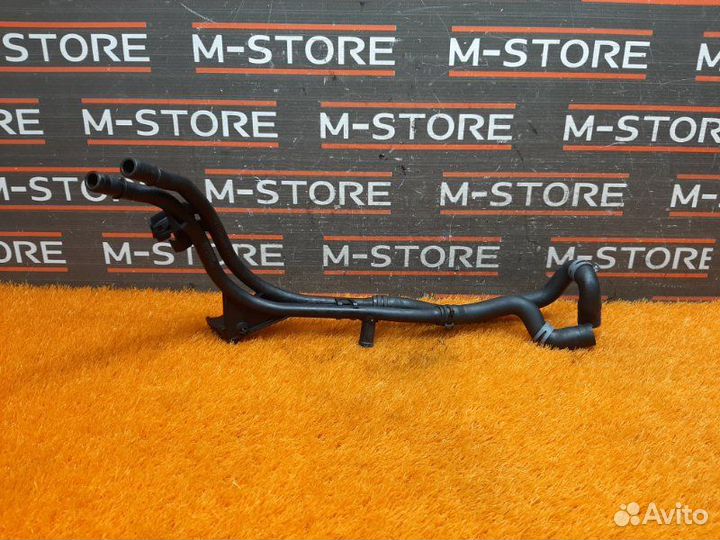 Патрубок системы охлаждения Volkswagen Tiguan 5N