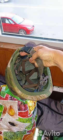 Тактический шлем зш-09