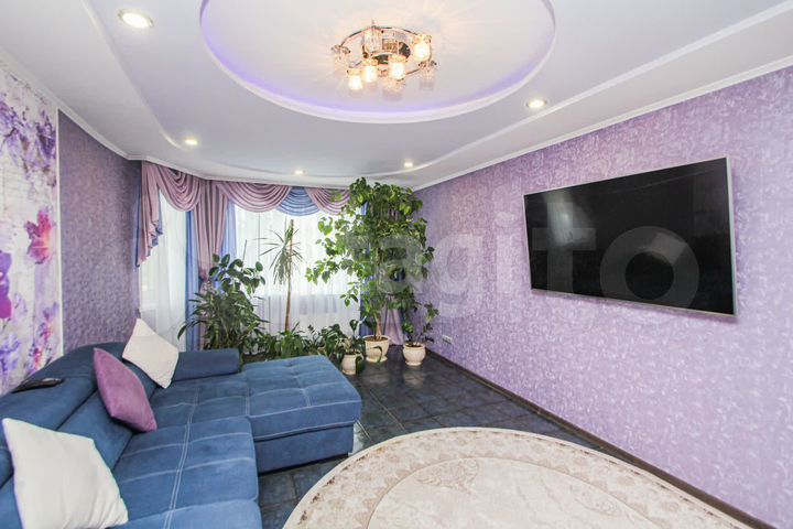 3-к. квартира, 96,2 м², 3/10 эт.