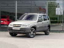 Chevrolet Niva 1.7 MT, 2012, 115 000 км, с пробегом, цена 475 000 руб.