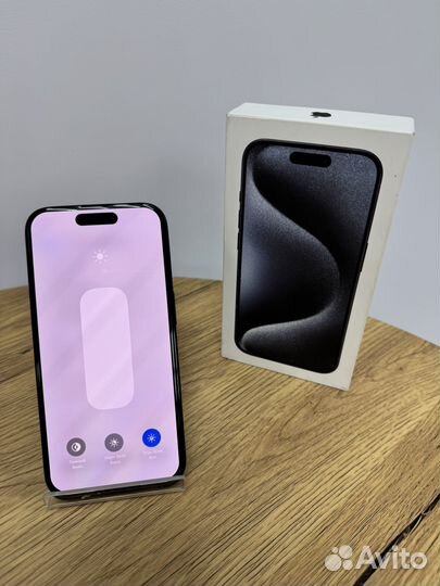 iPhone 15 Pro, 256 ГБ